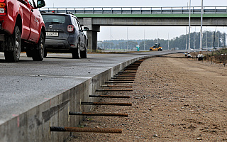 Kierowcy pojadą kolejnym odcinkiem nowej drogi S7. Na jakim etapie są prace?